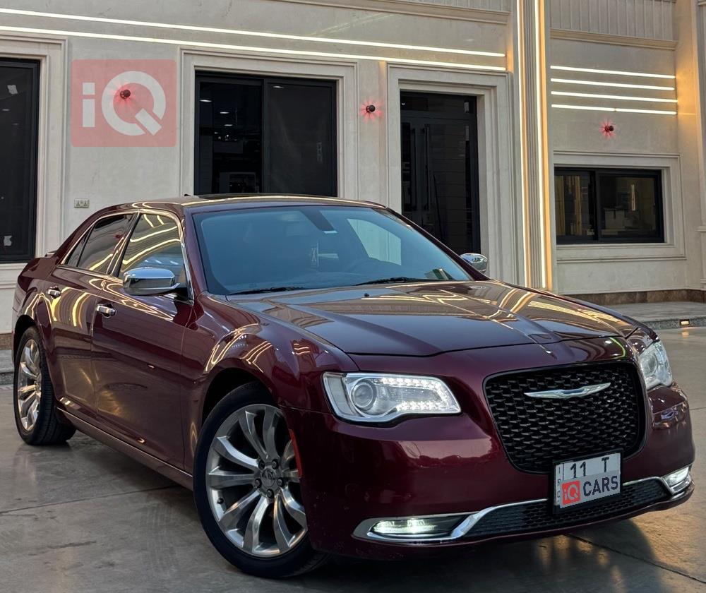 كرايسلر 300